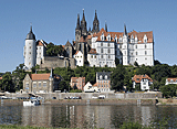 Schloss in Meißen