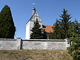 Kirche in Paußnik