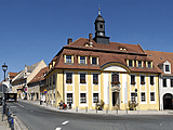 Rathaus in Strehla