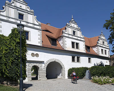 Schloss in Strehla