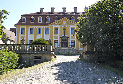 Schloss Seußlitz