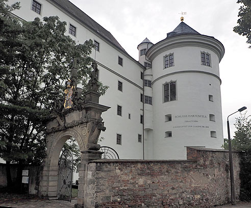 Schloss Hartenfels in Torgau