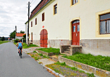 Häuser in Lorenzkirch
