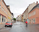 Straßen in Torgau