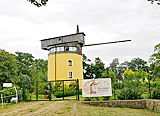 Turmkran in Merschwitz