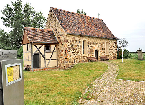 Schifferkirche Priesitz