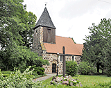 Historische Felsteinkirche