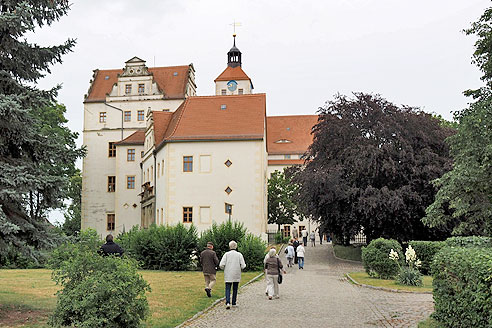 Schloss Pretzsch
