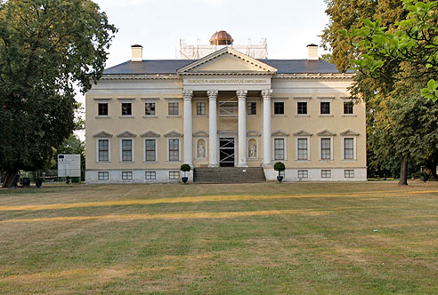 Schloss Wörlitz