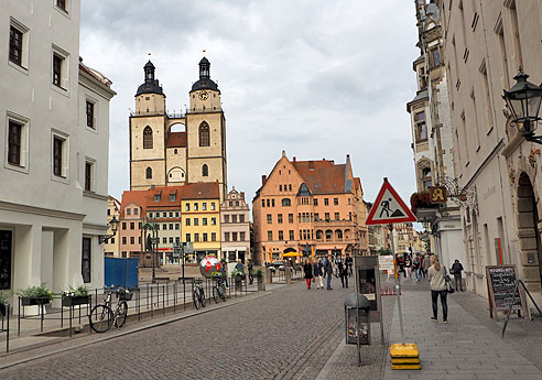 St. Marien Wittenberg