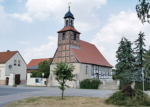 Kirche in Ranies