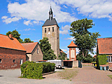 Kirche in Buch