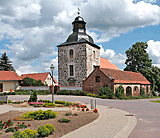 Kirche in Rogätz