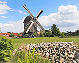 Bockwindmühle Grieben