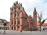 Historisches Rathaus