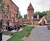 Im Schloss Tangermünde