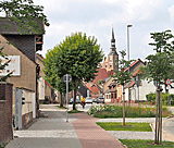 Stadtrand Tangermünde