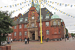 Rathaus Buxtehude