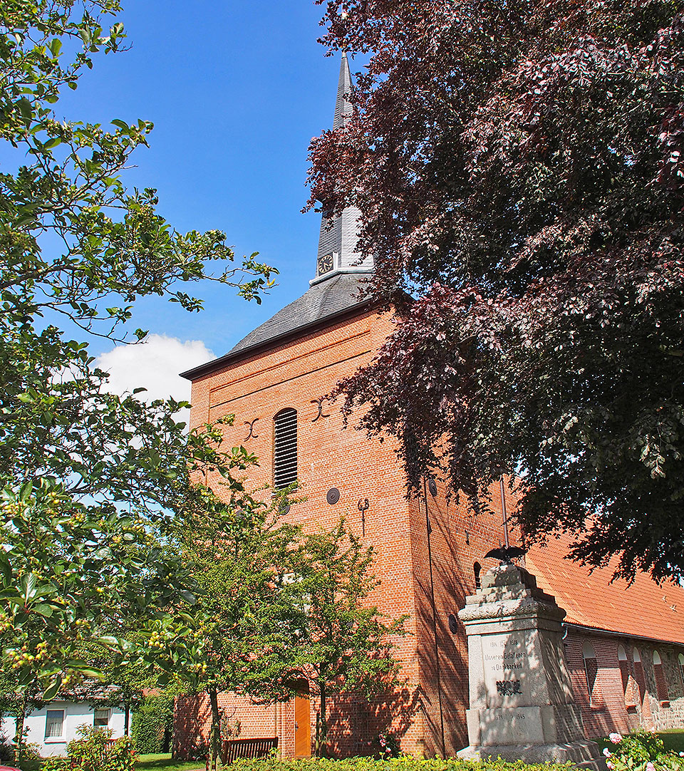 Kirche St. Vitus in Belum