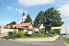 Kirche in Vlineves
