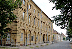 Kasernen in Theresienstadt