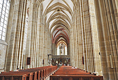 Gotischer Dom