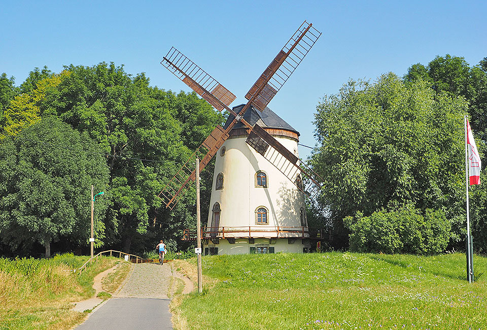 Gohlische Windmühlen