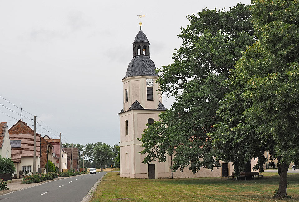 Kirche in Schützberg