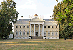 Schloss in Wörlitz