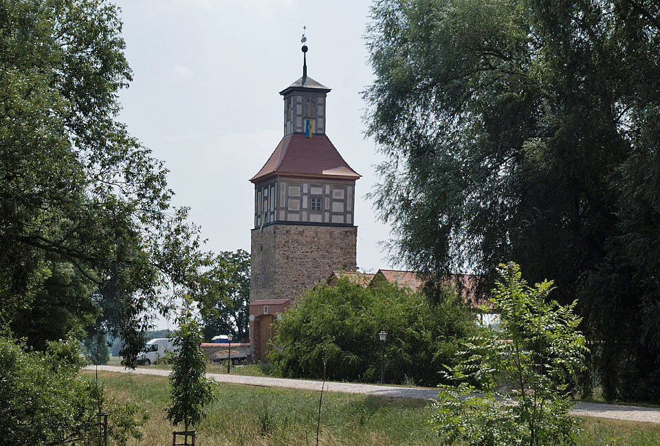 Burg Walternienburg
