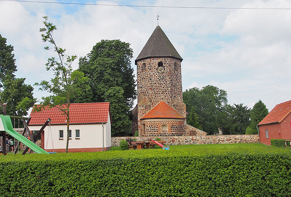 Kirche in Hämerten