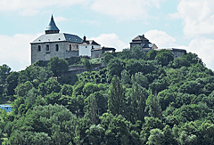 Burg Kunětická Hora
