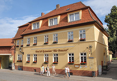 Alte Brauerei Hotel & Restaurant am Eulenturm Tangermnde