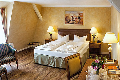 Alte Brauerei Hotel & Restaurant am Eulenturm Tangermnde