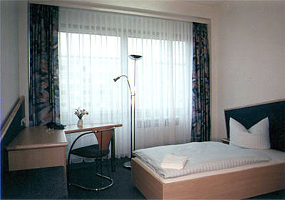 City Herberge Zimmer Dresden