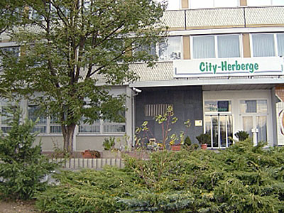 City Herberge, Dresden