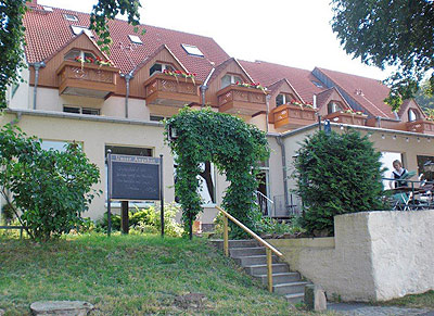 Hotel und Restaurant "Knorre" Mei&szlig;en