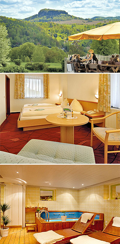 Panoramahotel Lilienstein Königstein