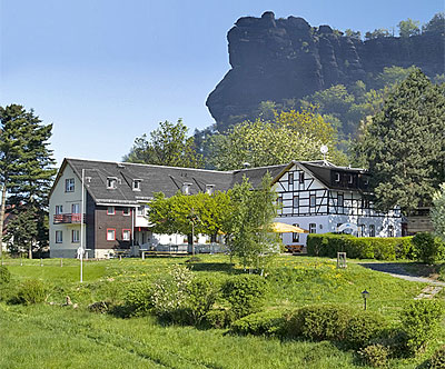 Panoramahotel Lilienstein Königstein
