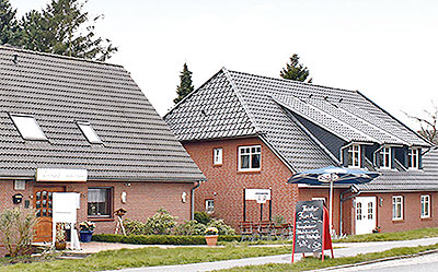 Landhotel Vom Land zum Meer Jork