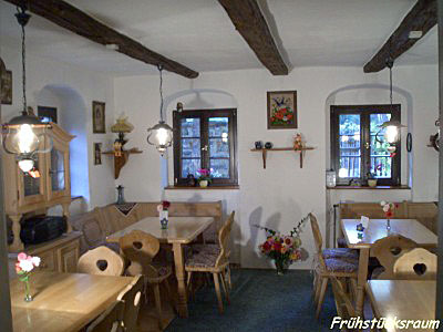 Radler-Pension "Altbriesnitz"