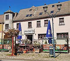 Grüner Anker - Restaurant & Gasthaus bed & breakfast