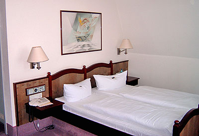 Hotel Kipping, Dresden