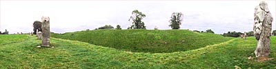 Panorama Avebury