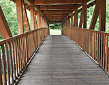 Brücke über die Enz