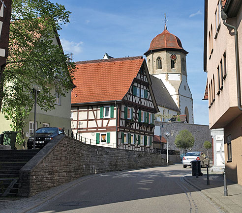 Oberriexingen