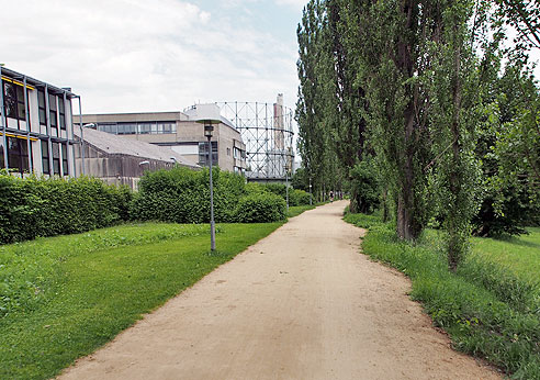 Bei den Stadtwerken Porzheim