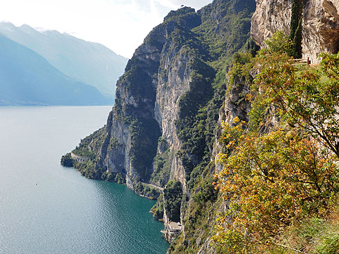 SpOrtive Reisen: Radweg München Gardasee