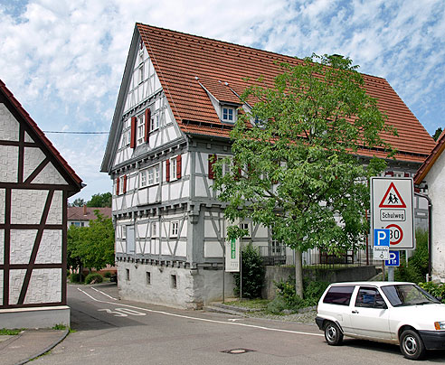 „Alte Post“ Ebersbach