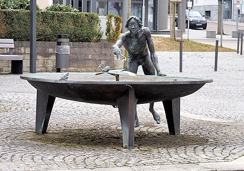 Schneckenbrunnen